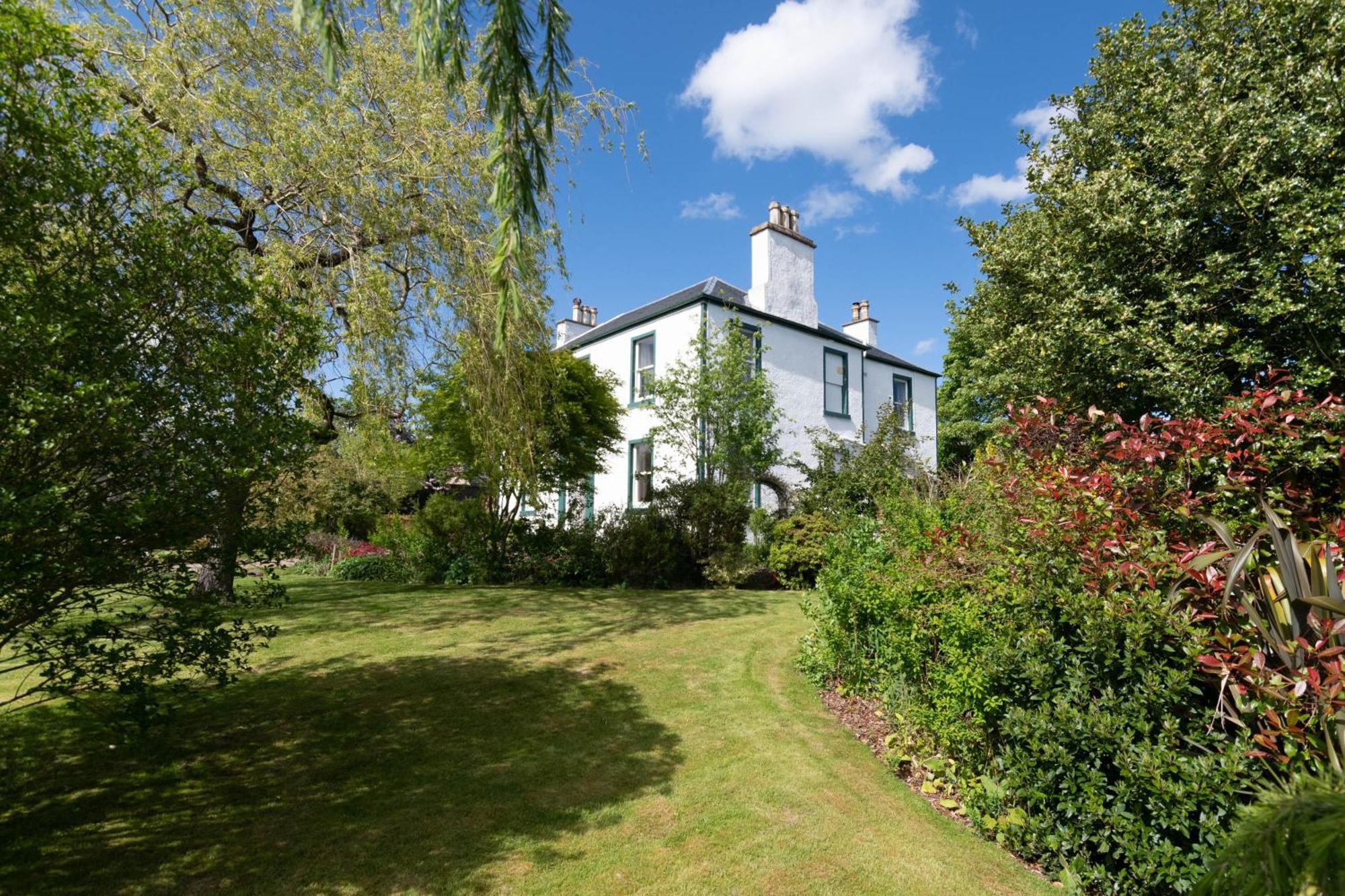Rosebank House - 12 Guests, 6 Ensuite Bedrooms, Ev Point, Games Rooms, Wood Burner, Pet Friendly! Blairgowrie and Rattray Eksteriør bilde