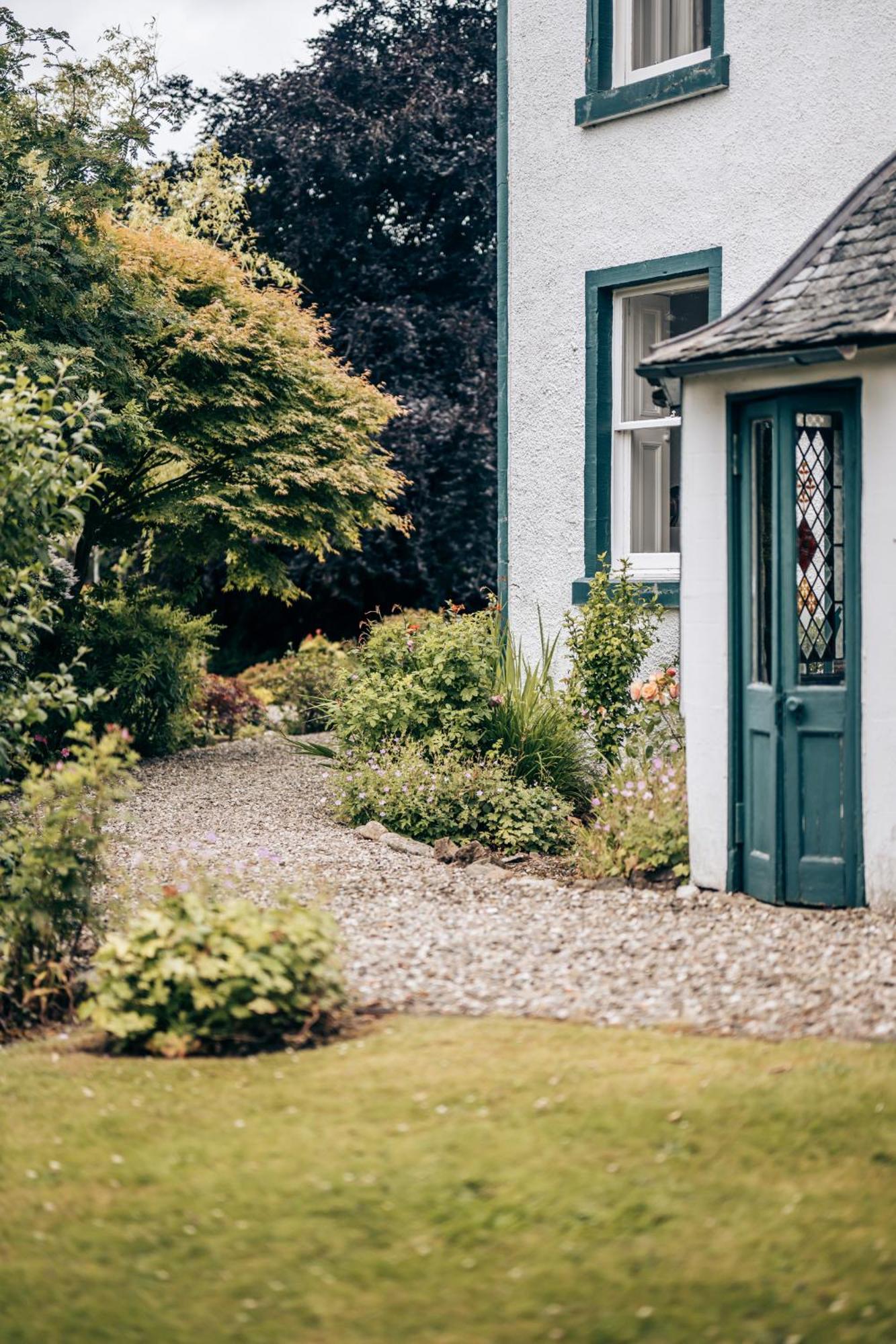 Rosebank House - 12 Guests, 6 Ensuite Bedrooms, Ev Point, Games Rooms, Wood Burner, Pet Friendly! Blairgowrie and Rattray Eksteriør bilde