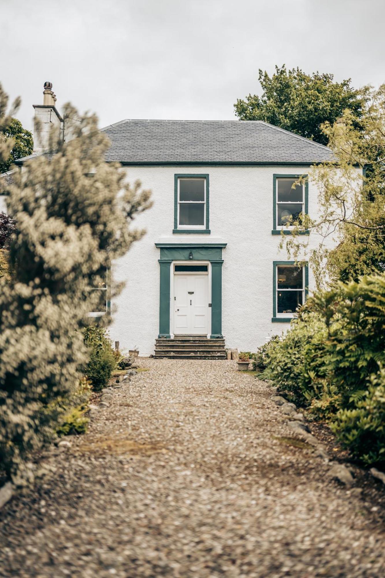 Rosebank House - 12 Guests, 6 Ensuite Bedrooms, Ev Point, Games Rooms, Wood Burner, Pet Friendly! Blairgowrie and Rattray Eksteriør bilde