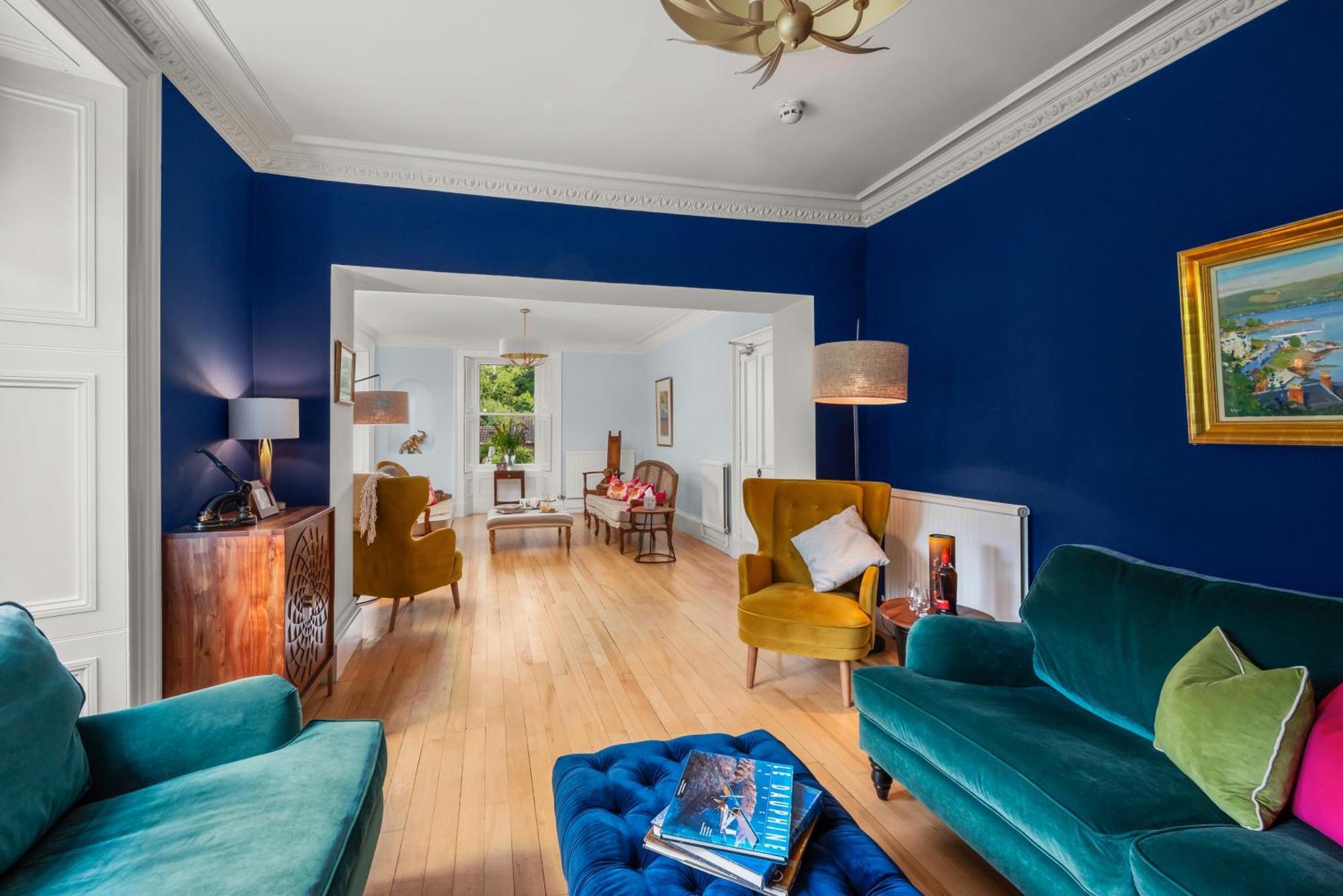 Rosebank House - 12 Guests, 6 Ensuite Bedrooms, Ev Point, Games Rooms, Wood Burner, Pet Friendly! Blairgowrie and Rattray Eksteriør bilde