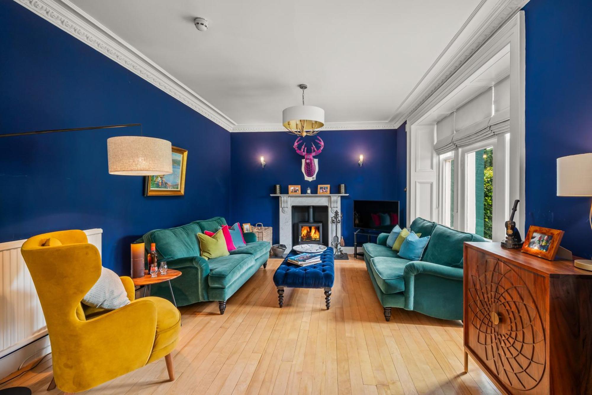 Rosebank House - 12 Guests, 6 Ensuite Bedrooms, Ev Point, Games Rooms, Wood Burner, Pet Friendly! Blairgowrie and Rattray Eksteriør bilde