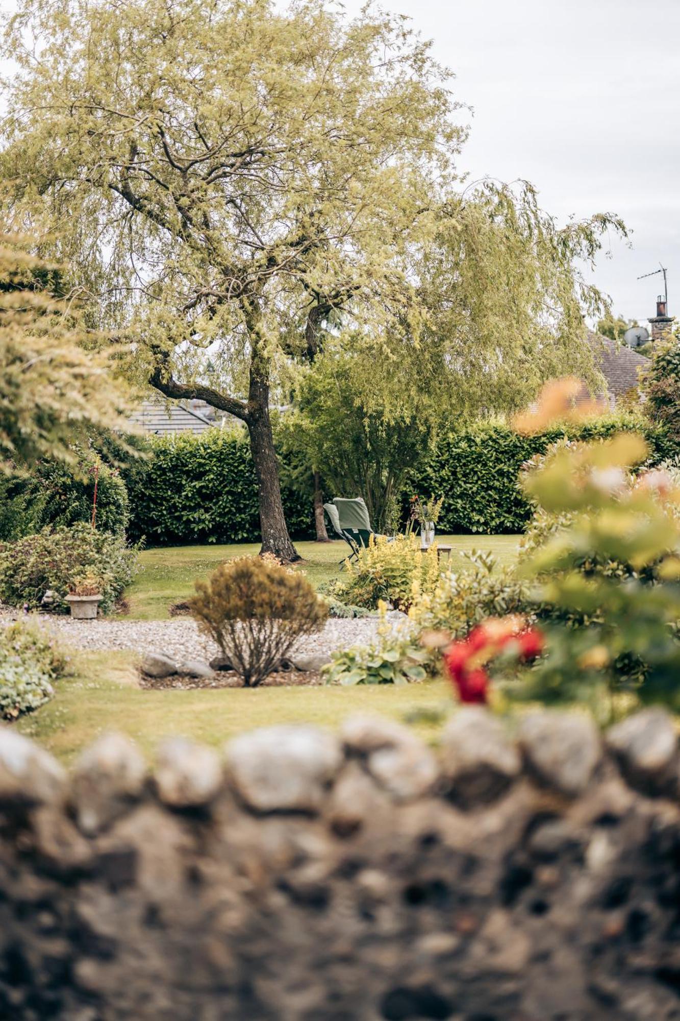 Rosebank House - 12 Guests, 6 Ensuite Bedrooms, Ev Point, Games Rooms, Wood Burner, Pet Friendly! Blairgowrie and Rattray Eksteriør bilde