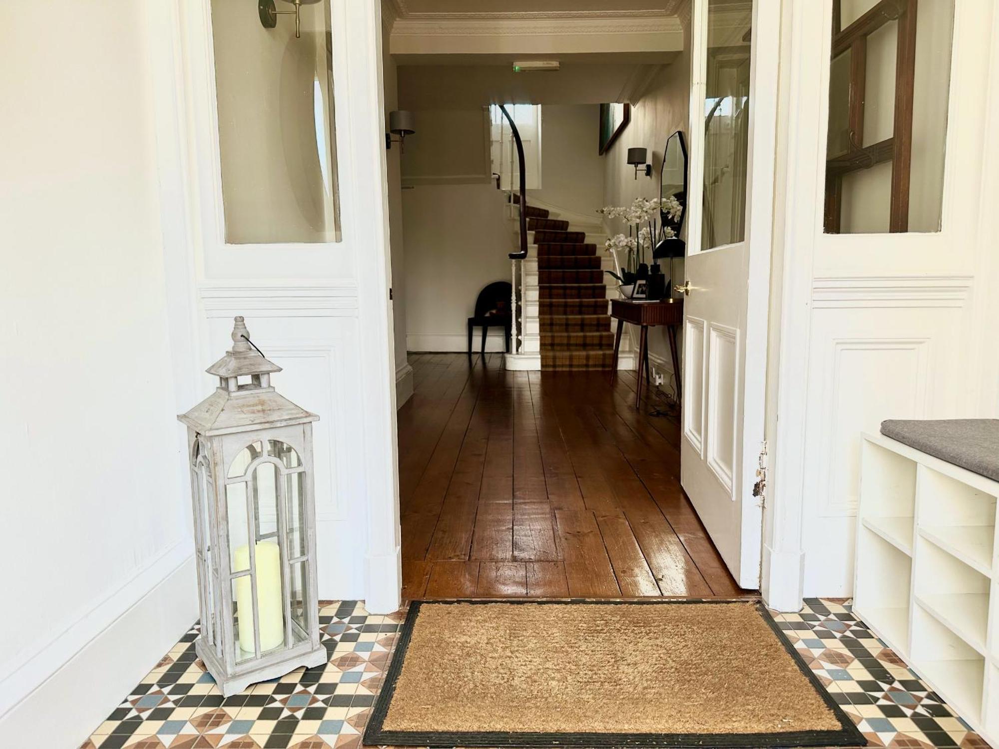 Rosebank House - 12 Guests, 6 Ensuite Bedrooms, Ev Point, Games Rooms, Wood Burner, Pet Friendly! Blairgowrie and Rattray Eksteriør bilde