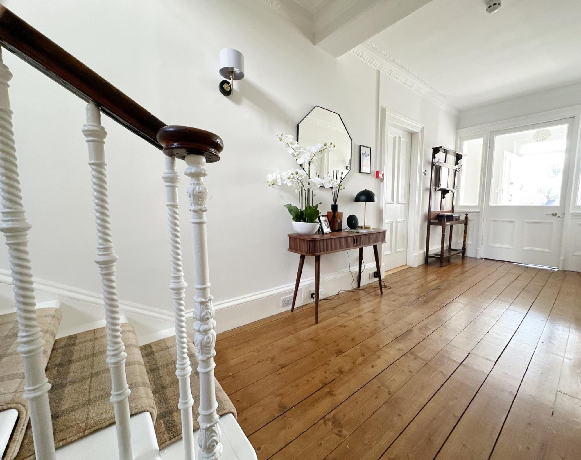 Rosebank House - 12 Guests, 6 Ensuite Bedrooms, Ev Point, Games Rooms, Wood Burner, Pet Friendly! Blairgowrie and Rattray Eksteriør bilde